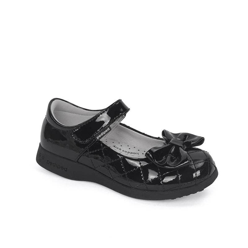 pediped footwear - Wholesale Flats/Loafers - Kids - Dorothy / Adroa - Flex® | Black1
