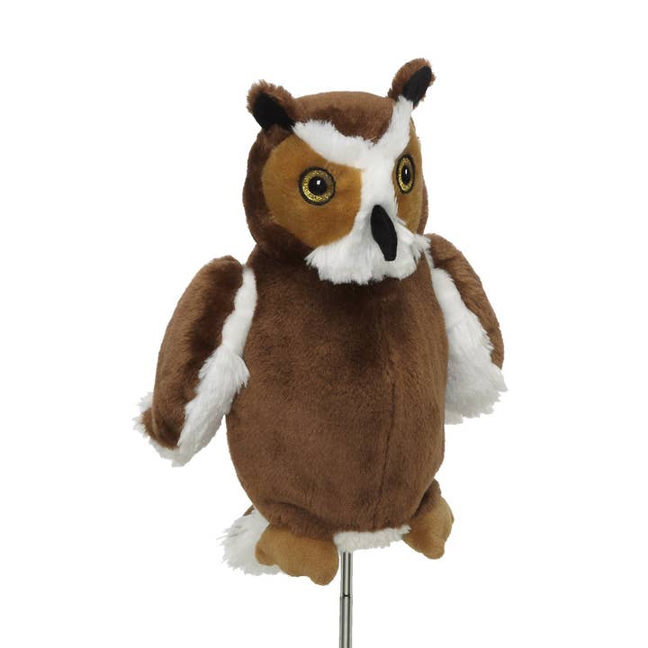 Creative Covers for Golf – wholesale Sporting accessories – 44291 Ollie Owl Golf Head cover0