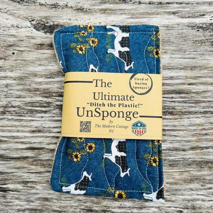 The Modern Cottage NC - Wholesale Cleaning Sponge - The “ULTIMATE” UnSponge ~ 2025 Collection 6