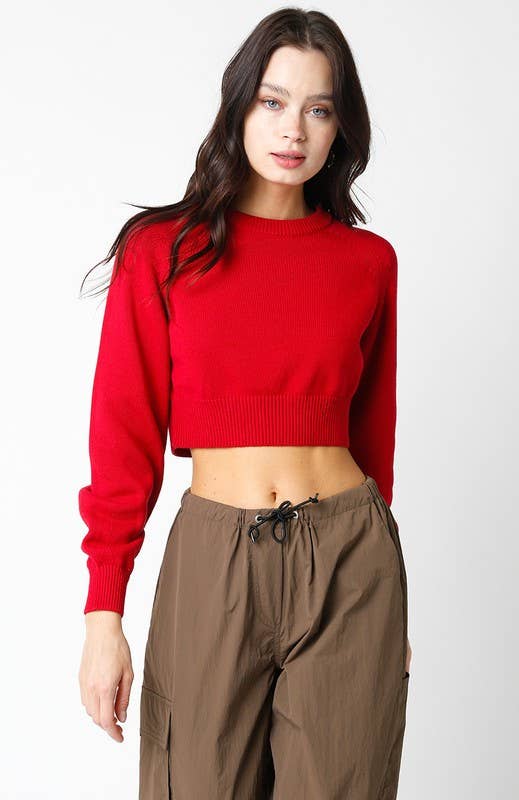 Olivaceous - Wholesale Pullover-trui - Dames - Weidegewastrui10