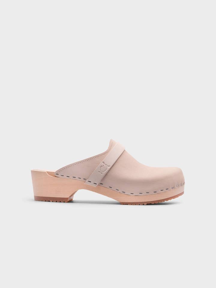 Klassieke klompenmuiltje uit Tokyo voor wholesale door Sandgrens