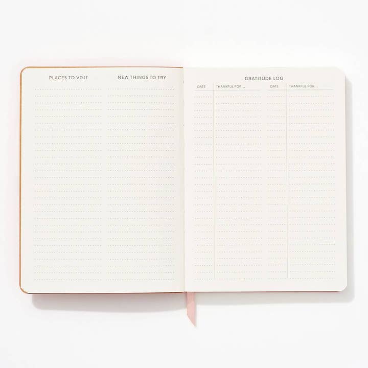 Paper Source Wholesale - Wholesale Journal/Diary - Light Pink Suede Journal3