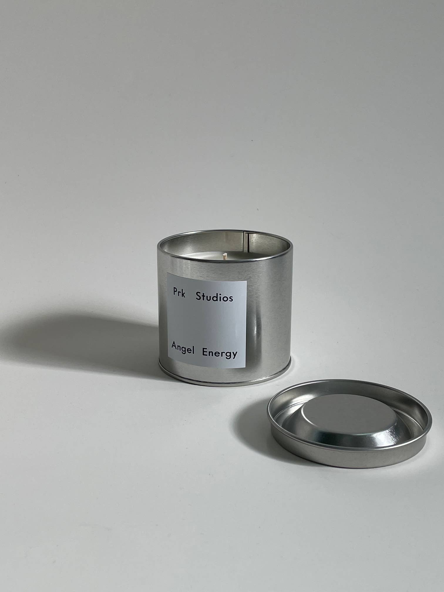 Prk Studios - Vente Bougie en bocal - Bougie Angel Energy 7,5 oz | Huiles essentielles de cire de soja naturelle2