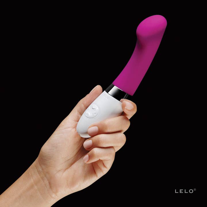 Sexology – Brinquedo sexual por atacado – LELO Gigi 2 - Rosa Profundo
