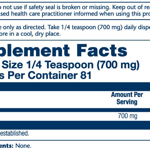 Solaray - Wholesale Oral Supplement/Vitamin - Inositol Powder 700mg2