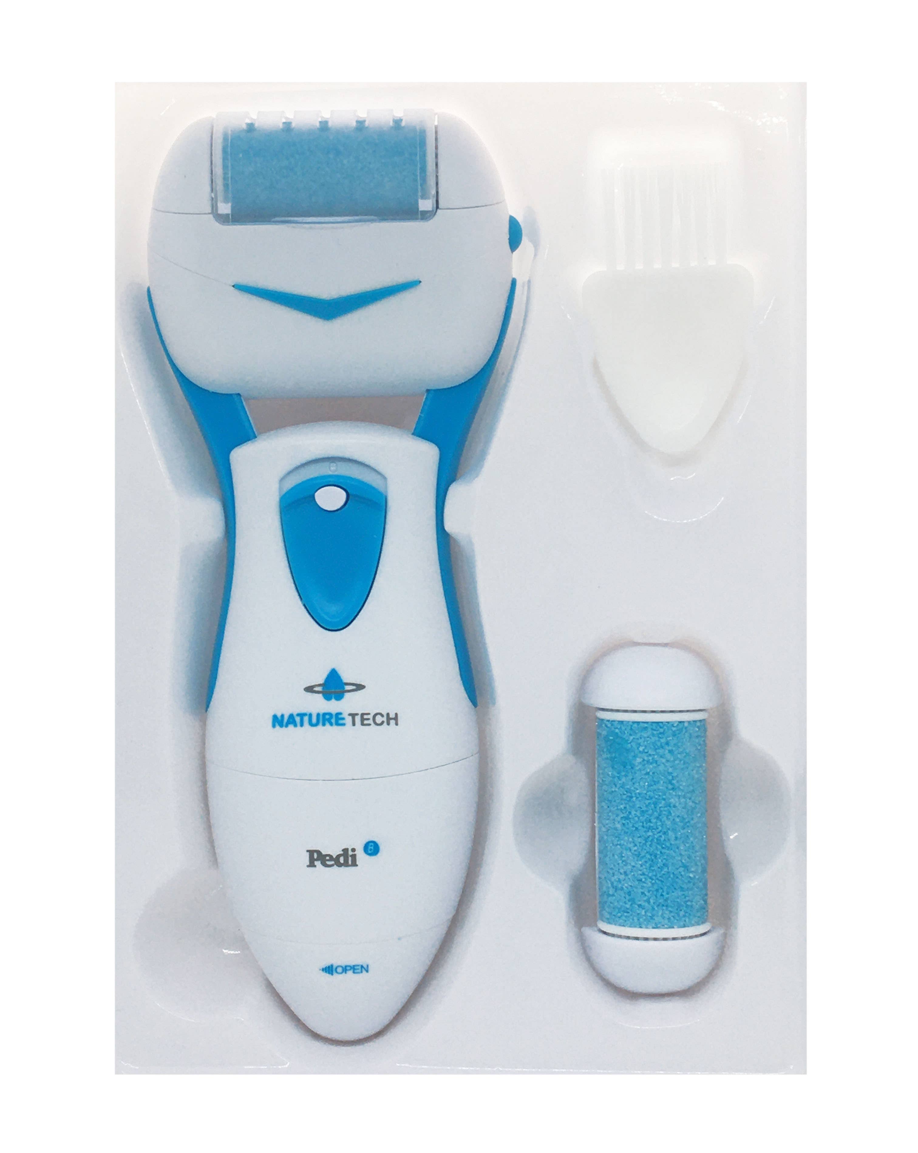 Dangles Bangles More Co - Wholesale Electronic Skincare Device - Nature Tech Wet/Dry Cordless Callus Remover3