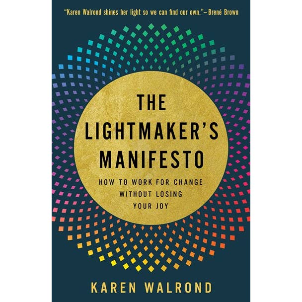 Broadleaf Books - Wholesale Book - Adult - The Lightmaker's Manifesto