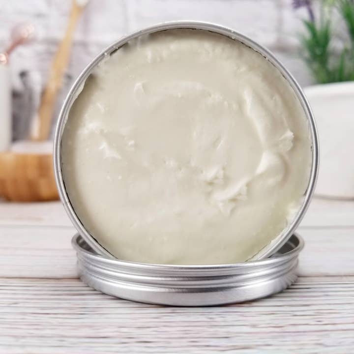 Shea Butter Body Soufflé Ultra Moisturizing for wholesale by Wise Oak Soapery