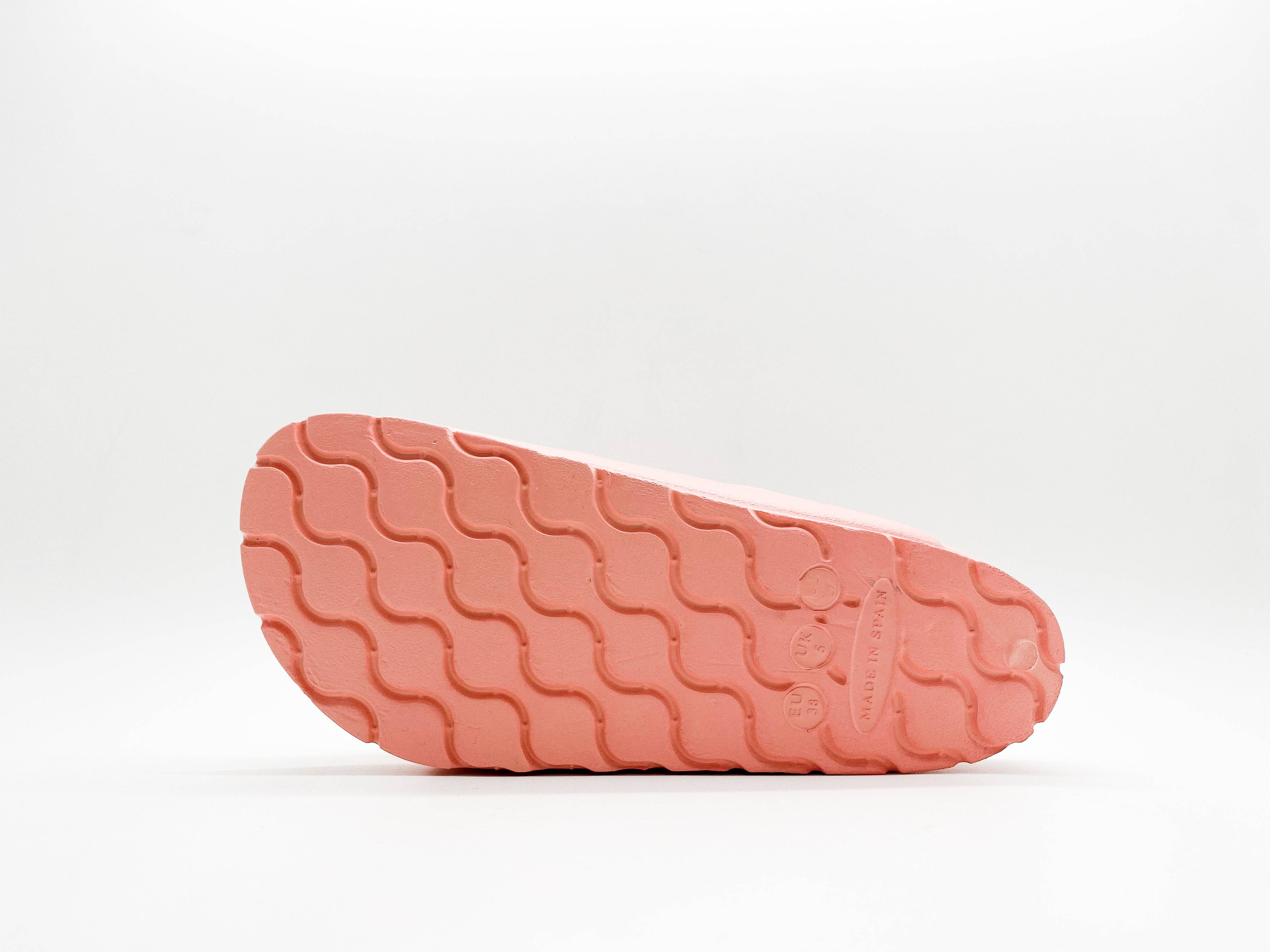 thies 1856 ® Ecofoam Sandal vegan salmon for wholesale on Faire7
