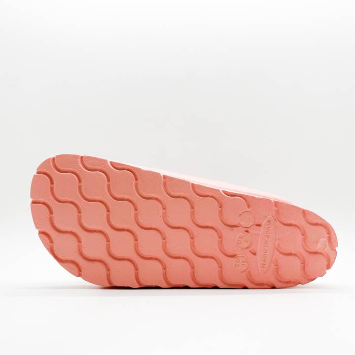 thies 1856 ® Ecofoam Sandal vegan salmon for wholesale on Faire7