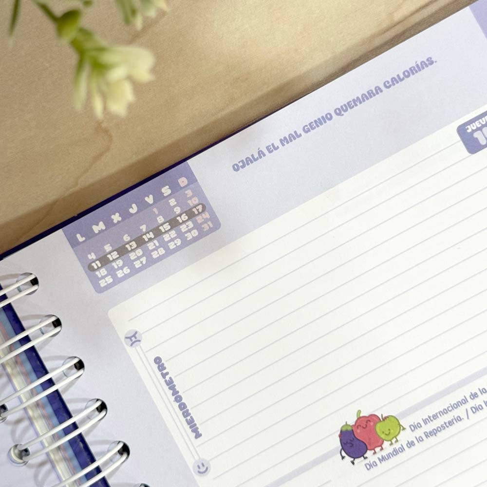 Puterful - Wholesale Planner - School Agenda 25/26 - A crazy eye doesn't lie9