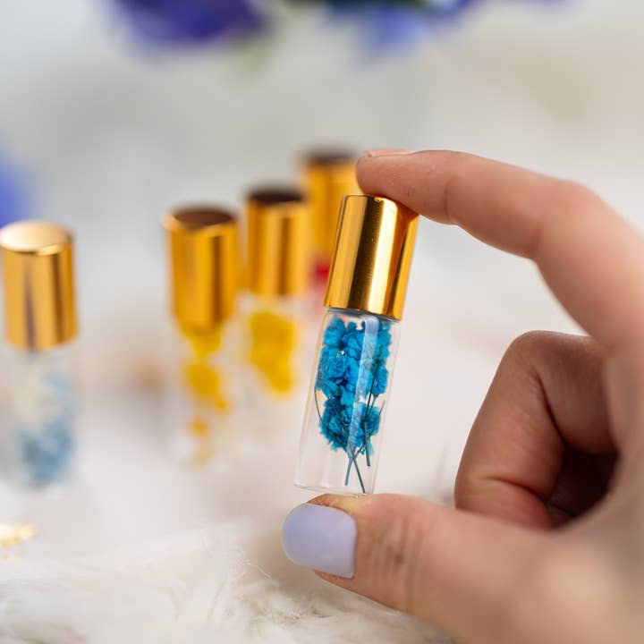 MySunshineCandless - Wholesale Essential oil roll-on - Stress Relief Roller Blend ,Care for your self2