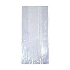 EcoQuality - Wholesale Food Storage Wrap/Bag - 4x2x8 Clear Food Grade Durable Transparent Poly Bags1