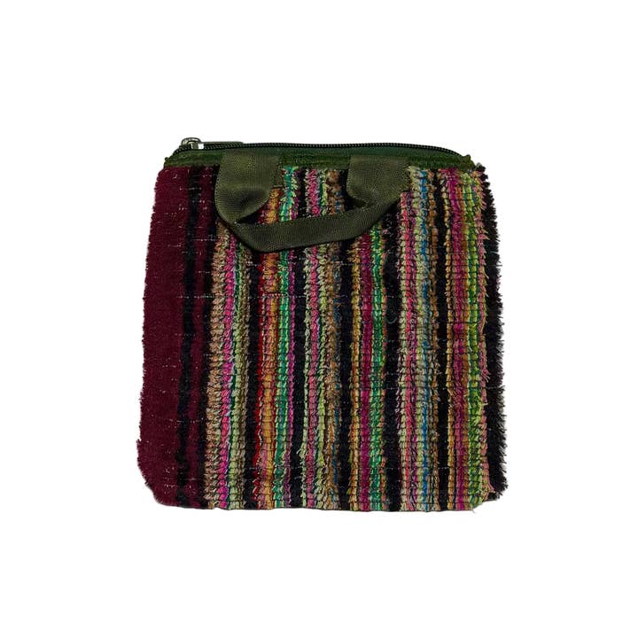 Puebco - Wholesale Tote Bag - Women's - TRUCK SEAT FABRIC SMALL TOTE39