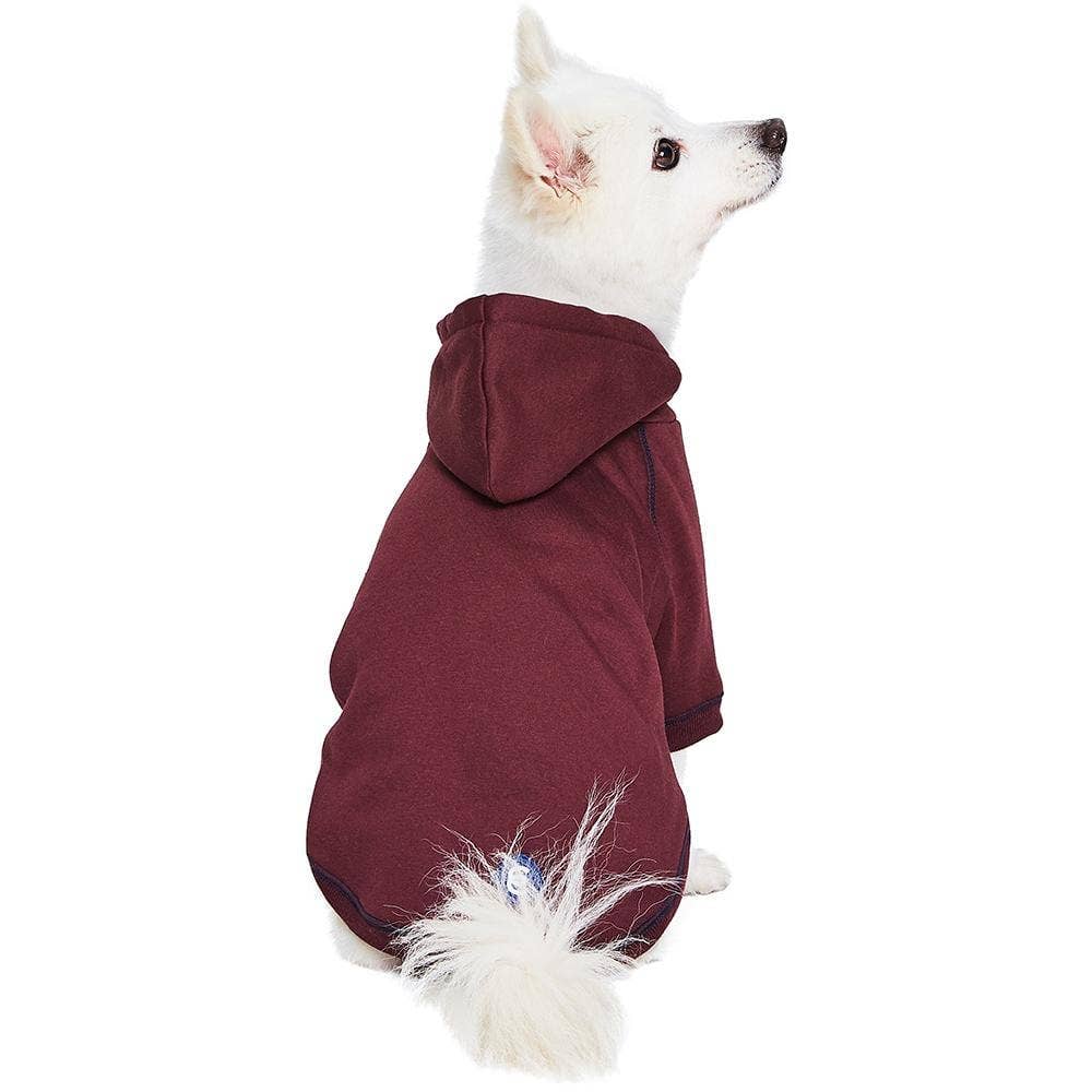 Blueberry Pet - Wholesale Hondenhoodie - Hond - Op maat gebreide en geverfde bijpassende hoodies voor hond en eigenaar39
