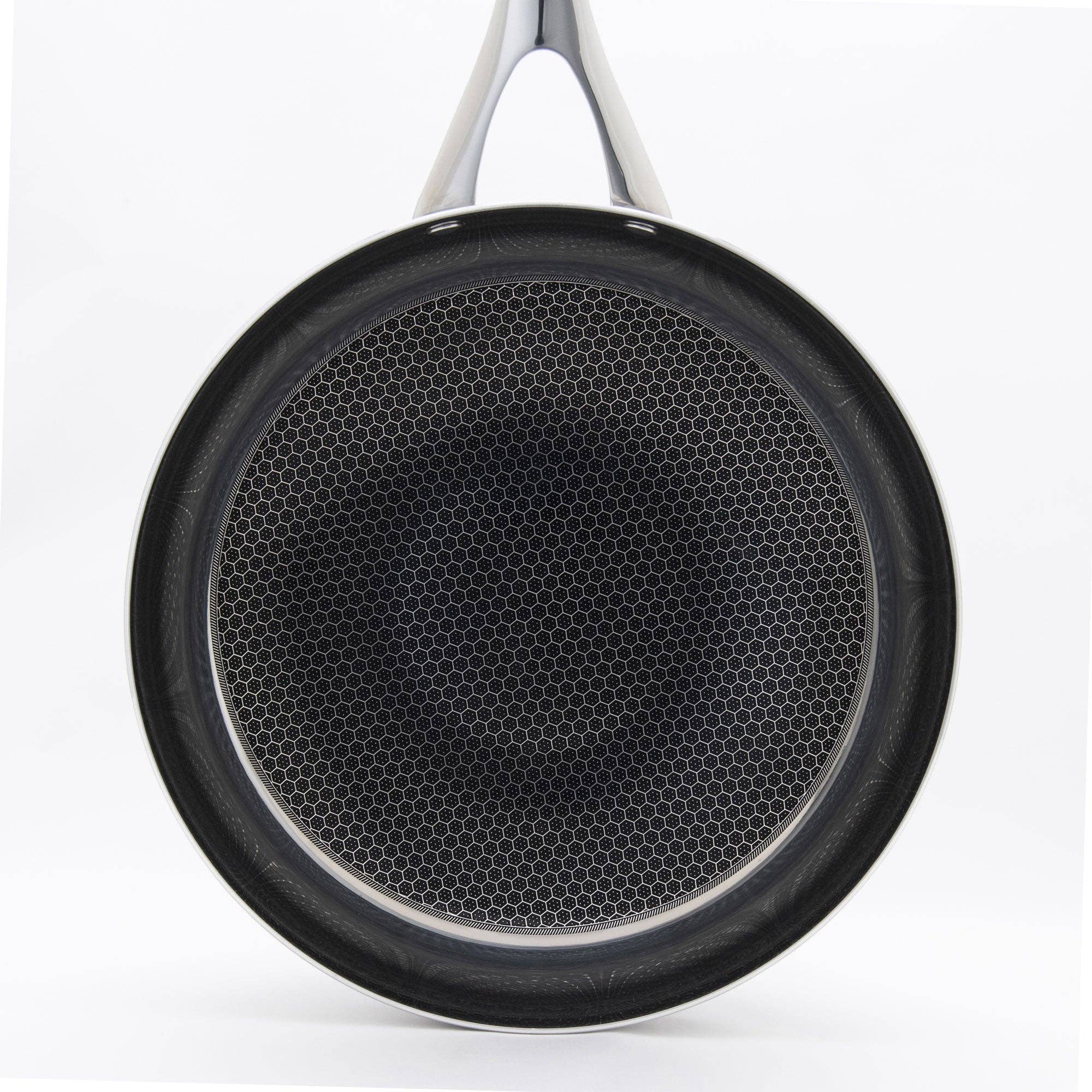 Crowd Company - Wholesale Pan - The Blackbeard Stainless Steel Frying pan -  28 cm9