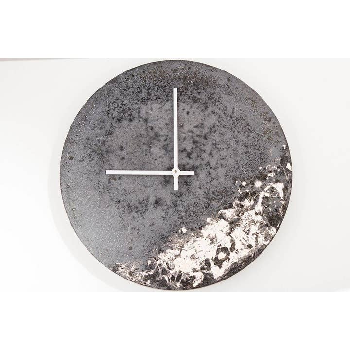 dconstruct - Vente Horloges murales - Horloge fracturée en béton2