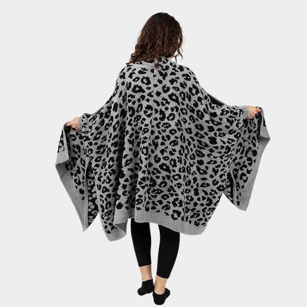 Big Blanket Co - Wholesale Robe - Unisex - Premier Plush™ Wrap14