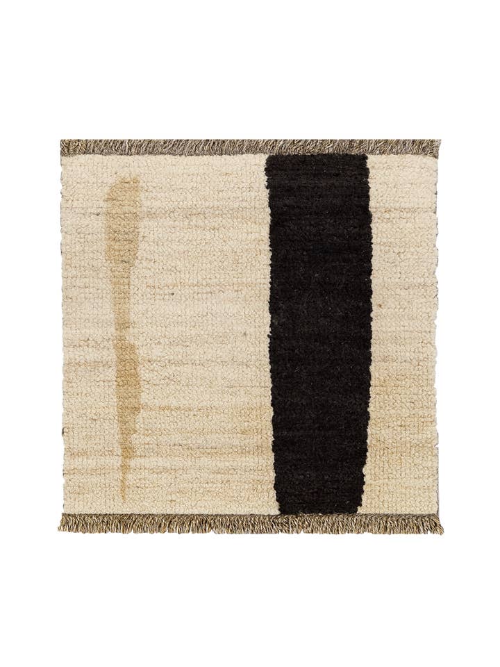 Jynx Hand Knotted Rug Sample - 30 x 30 cm for wholesale by Imaco Rugs