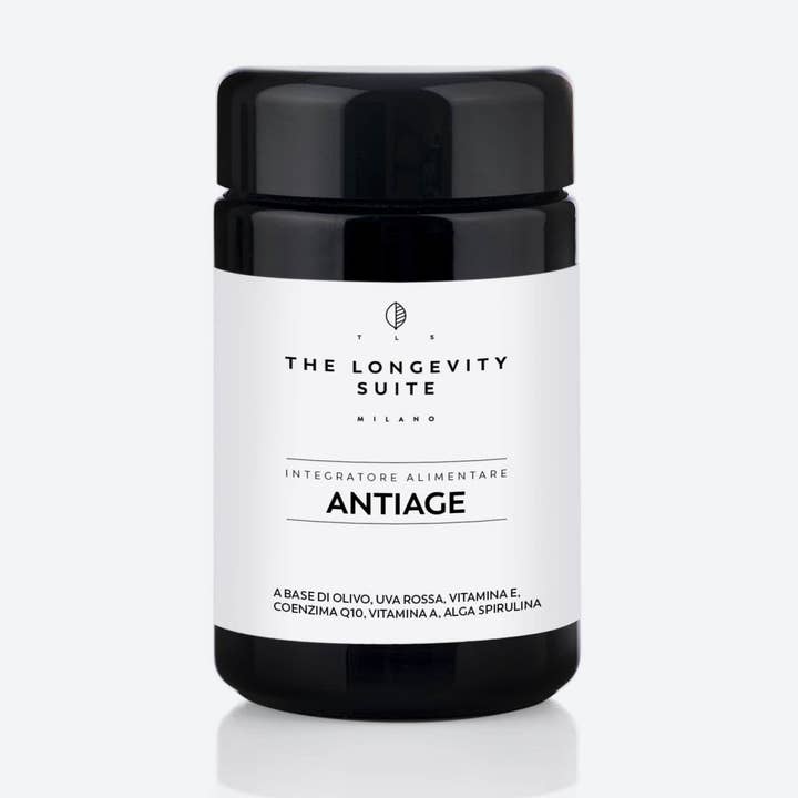 THE LONGEVITY SUITE - Wholesale Oral Supplement/Vitamin - ANTI-AGING SUPPLEMENT0