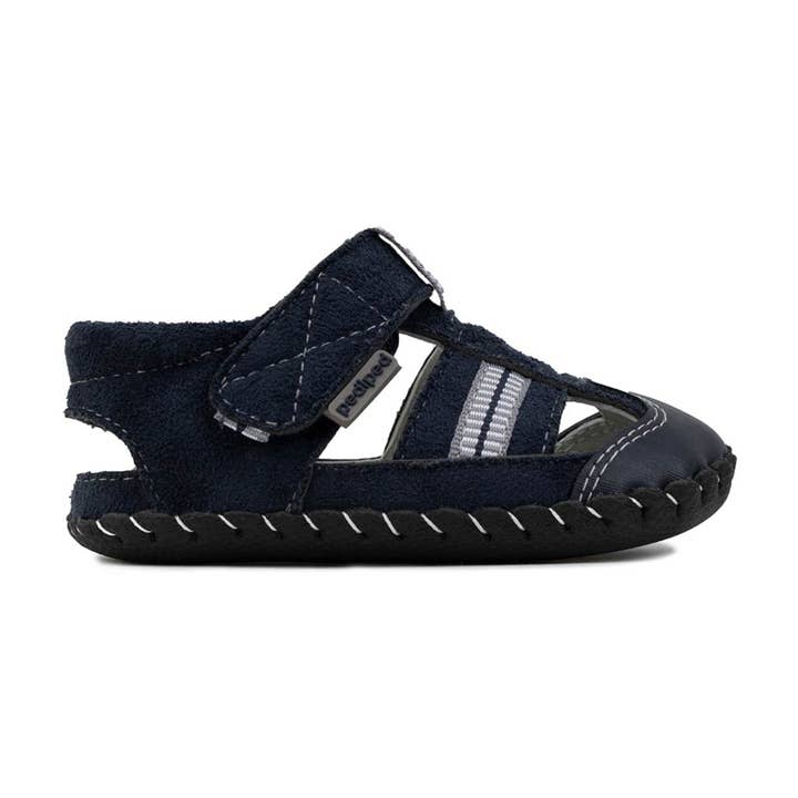 Gustan - Originals® | Navy for wholesale by pediped footwear