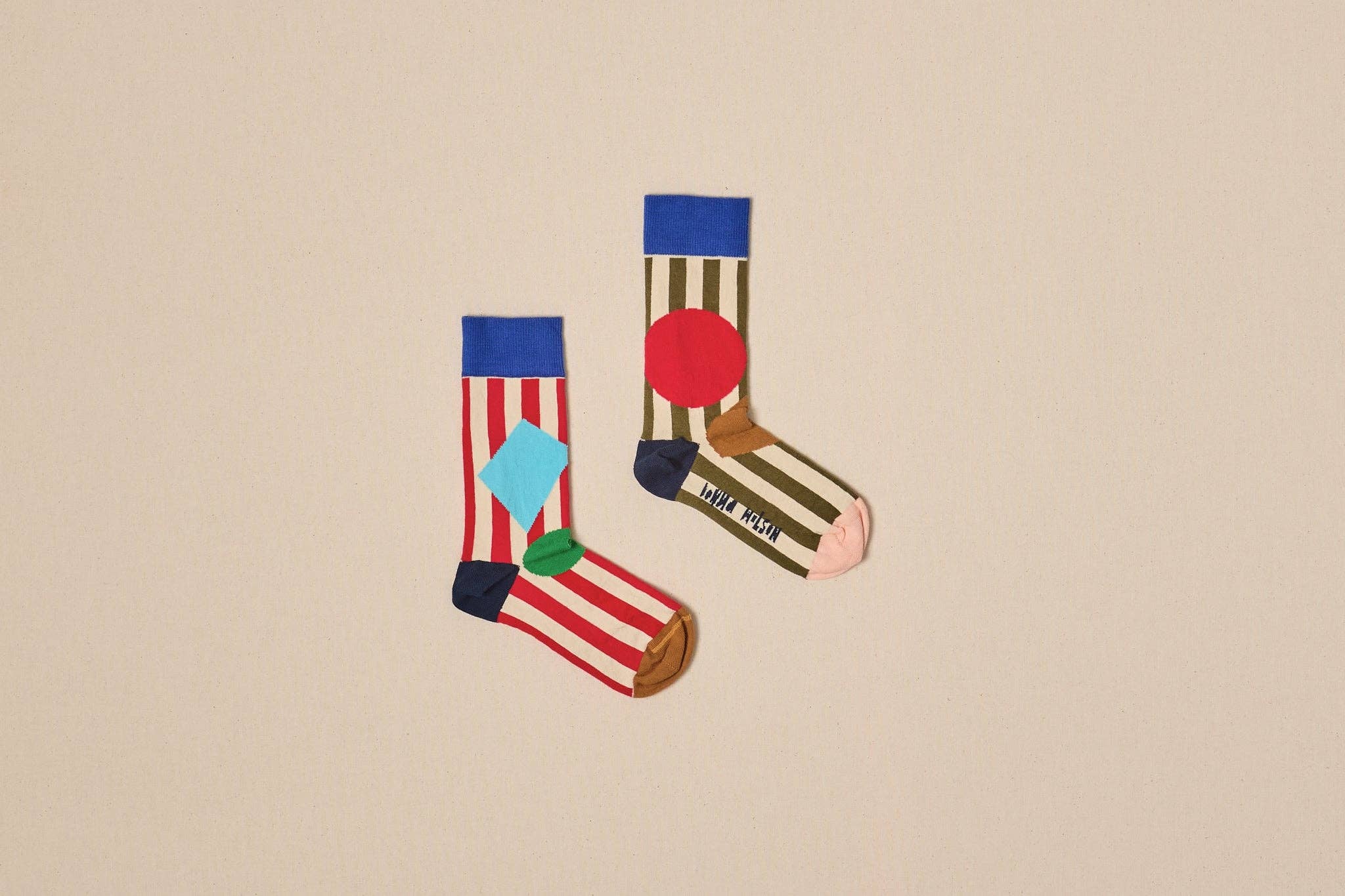 Donna Wilson - Wholesale Socks - Unisex - Odd Socks2