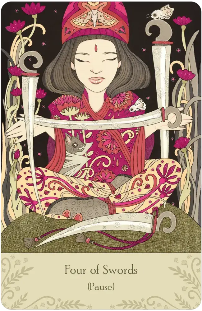 U.S. Games Systems Inc. - Wholesale Tarot Cards - Universal Folk Tarot1