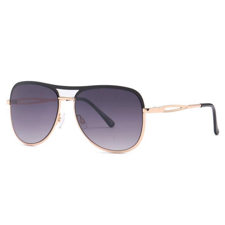 Dynasol Eyewear - Wholesale Sunglasses - Women's - Fashion Metal Sunglasses
