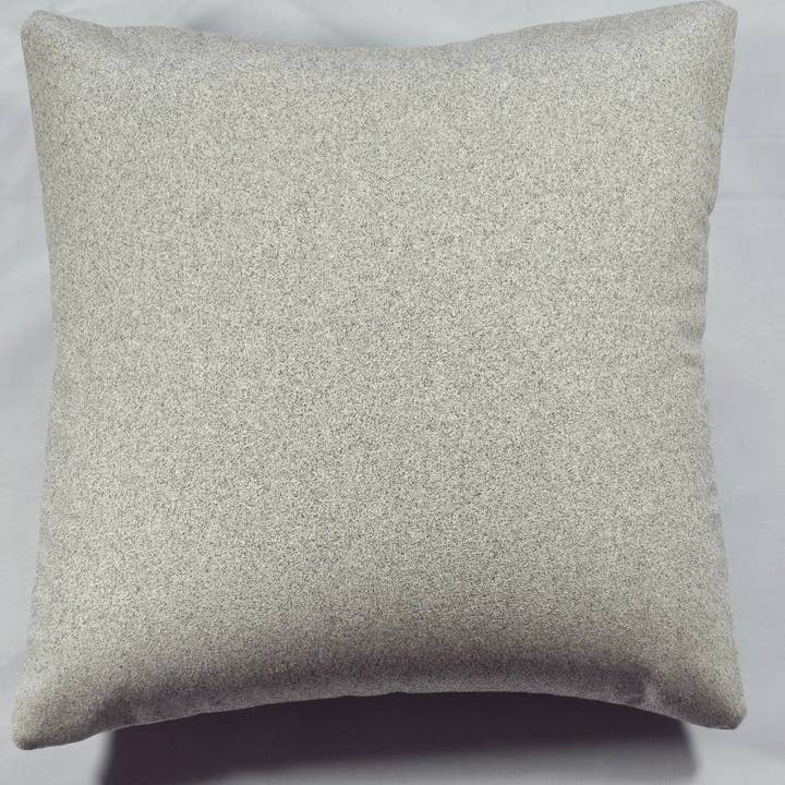 Light Grey Flock for wholesale by Comfee Cushion