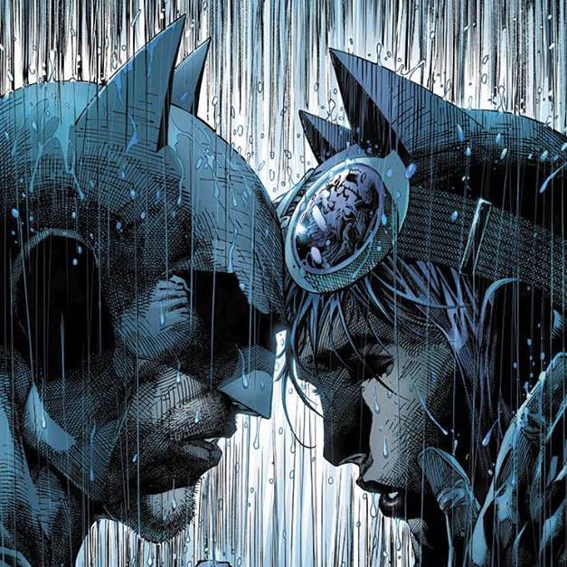 Unknown Comics - Wholesale Comic Book - BATMAN #50 LEE VAR ED (NOTE PRICE) 7/4/2018