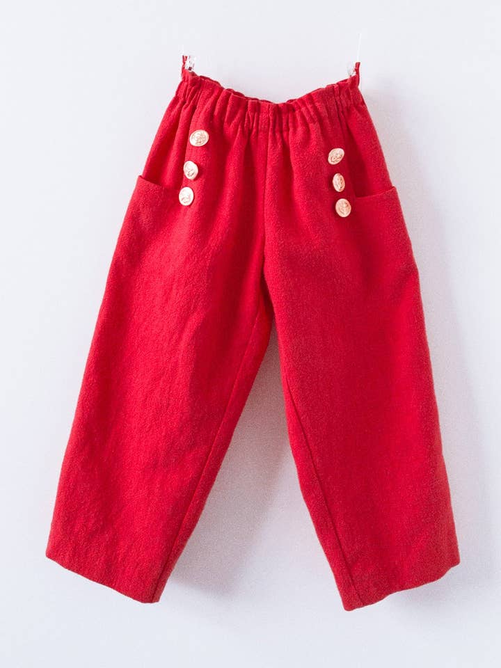 Moby à la bôme/ Pantalon pour la vente par Idylle Kids