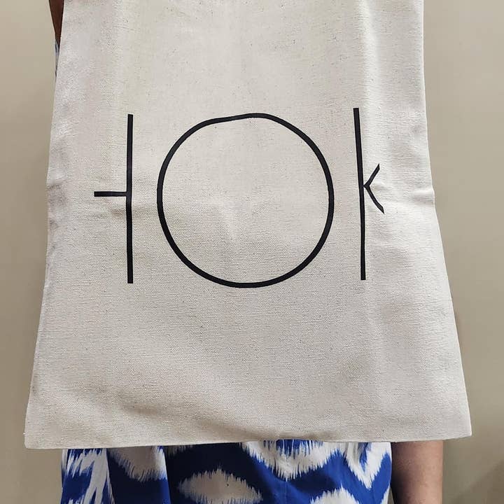House of Kraft Jewelry & Accessories - Wholesale Tote Bag - Women's - Plain Design | Fabric Bag | Eco Canvas Bag9