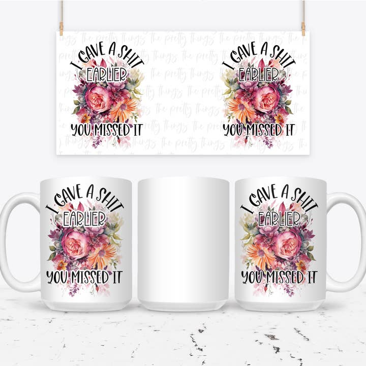 I Gave A Shit Earlier You Missed It for wholesale by The Pretty Things