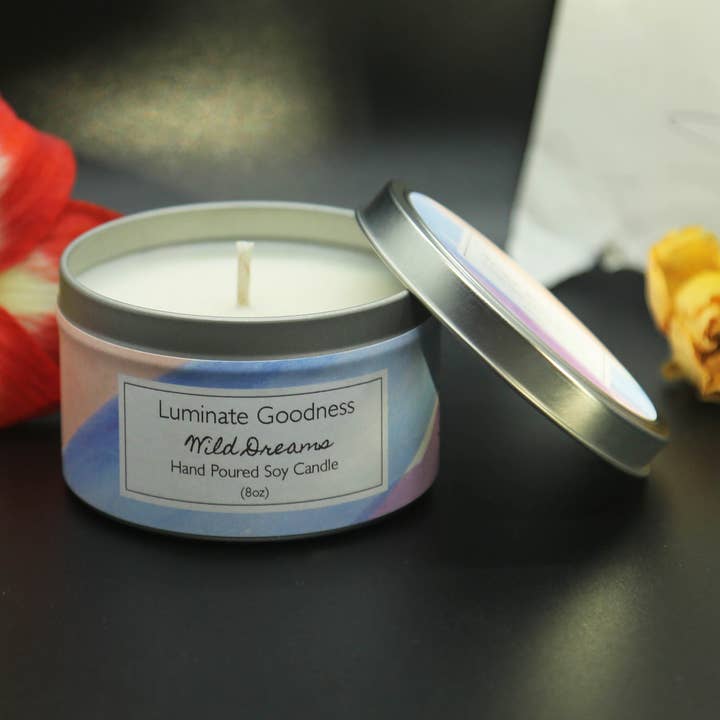 Rêves sauvages pour la vente par Luminate Goodnes, LLC