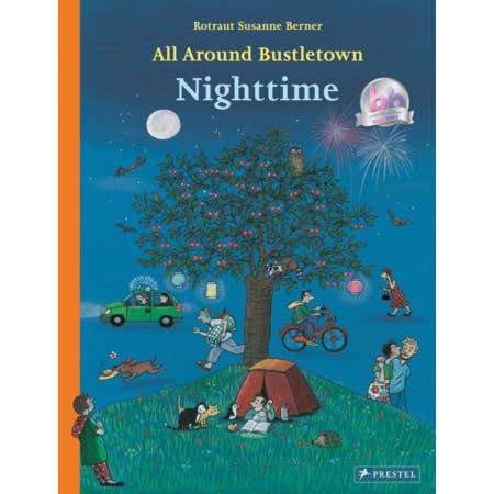 Bustletown: Nighttime for wholesale by Penguin Random House LLC
