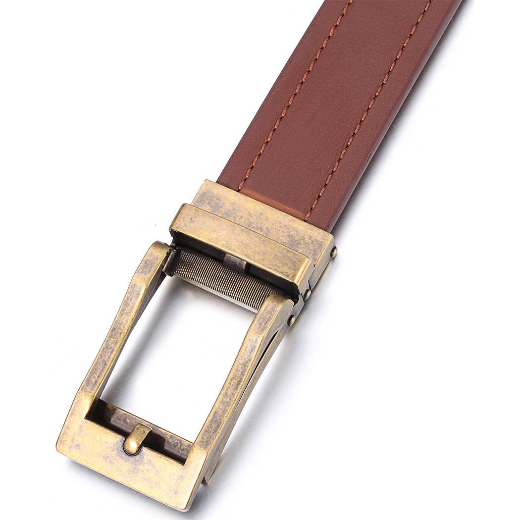 Mio Marino - Vente Ceinture – homme - Ceinture à cliquet en cuir Gilde6