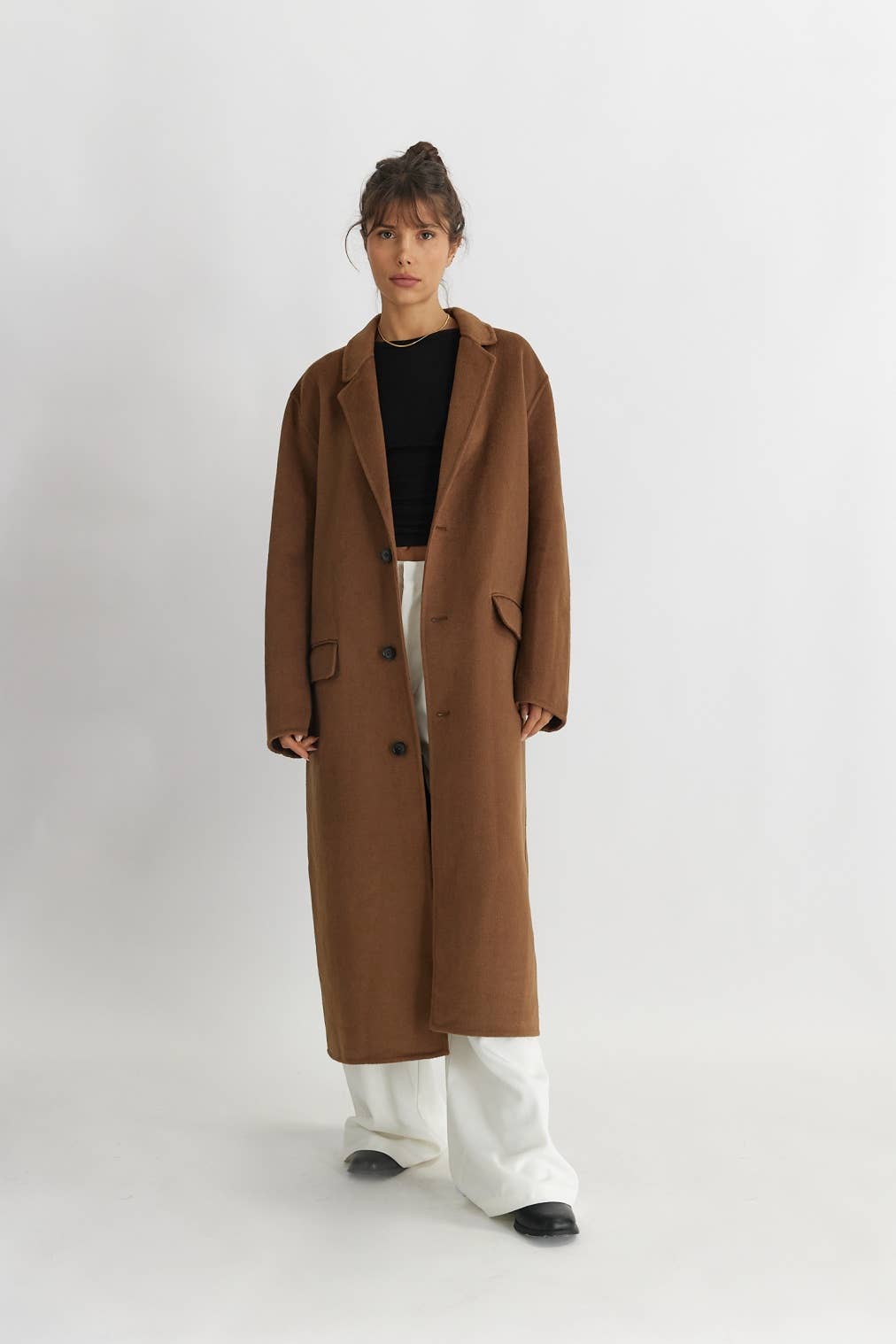 All Row – wholesale Coat – Women’s – The Spence Coat15