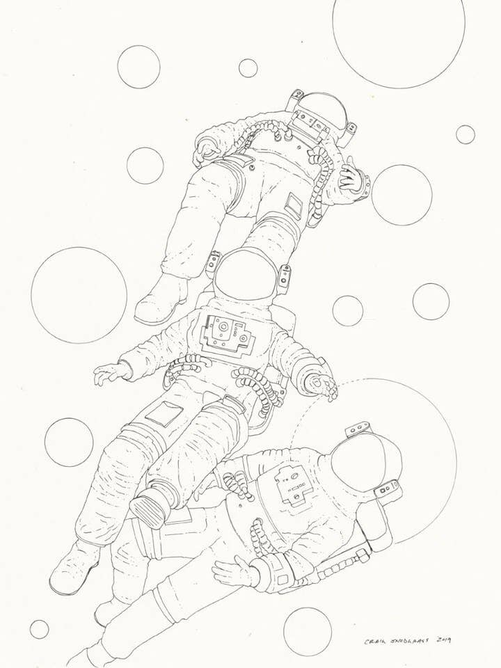 FUNDET I RUMMET NR. 1, SIGNERET for engroshandel hos Bot Pots - Cute Decorative Planters for Air Plants, Cactii,