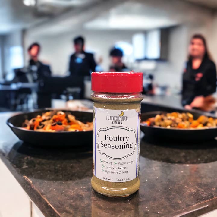 Mélange d'assaisonnement volaille pour la vente par Lunation Stores