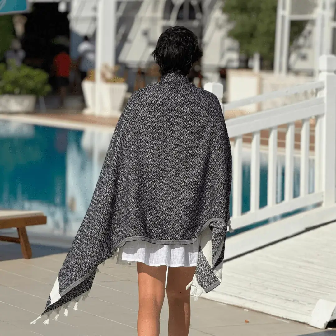 The Loomia - Wholesale Beach Towel - Adrian Beach Towels5