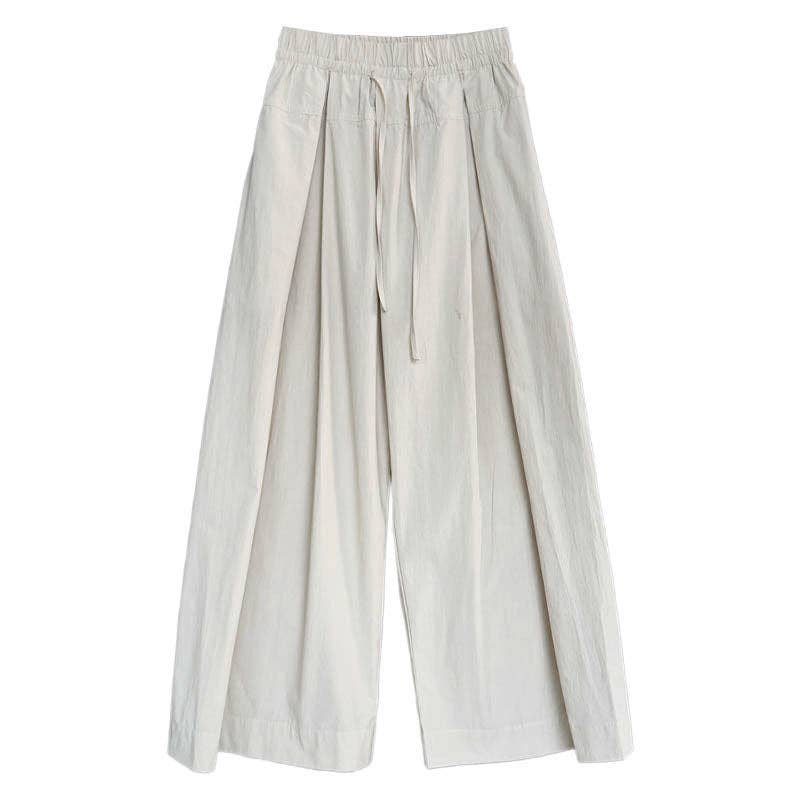 Marayn – wholesale Byxor - Dam – 2025 Lyxiga Bomullsbyxor med Vida Ben Sommar Chic Stil7