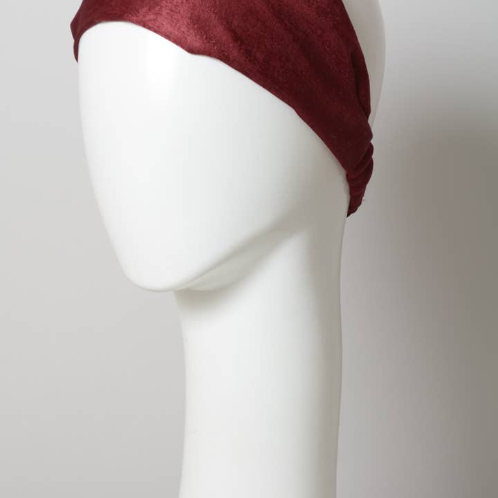 Leto Accessories - Wholesale Fashion Headband - Women's - Comfort Meets Fashion: Wide Elastic Headband in Many Colors15