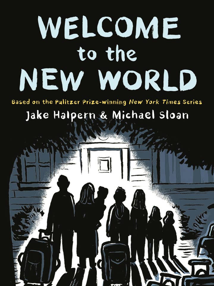 Welcome To The New World: for wholesale by Macmillan Publishers