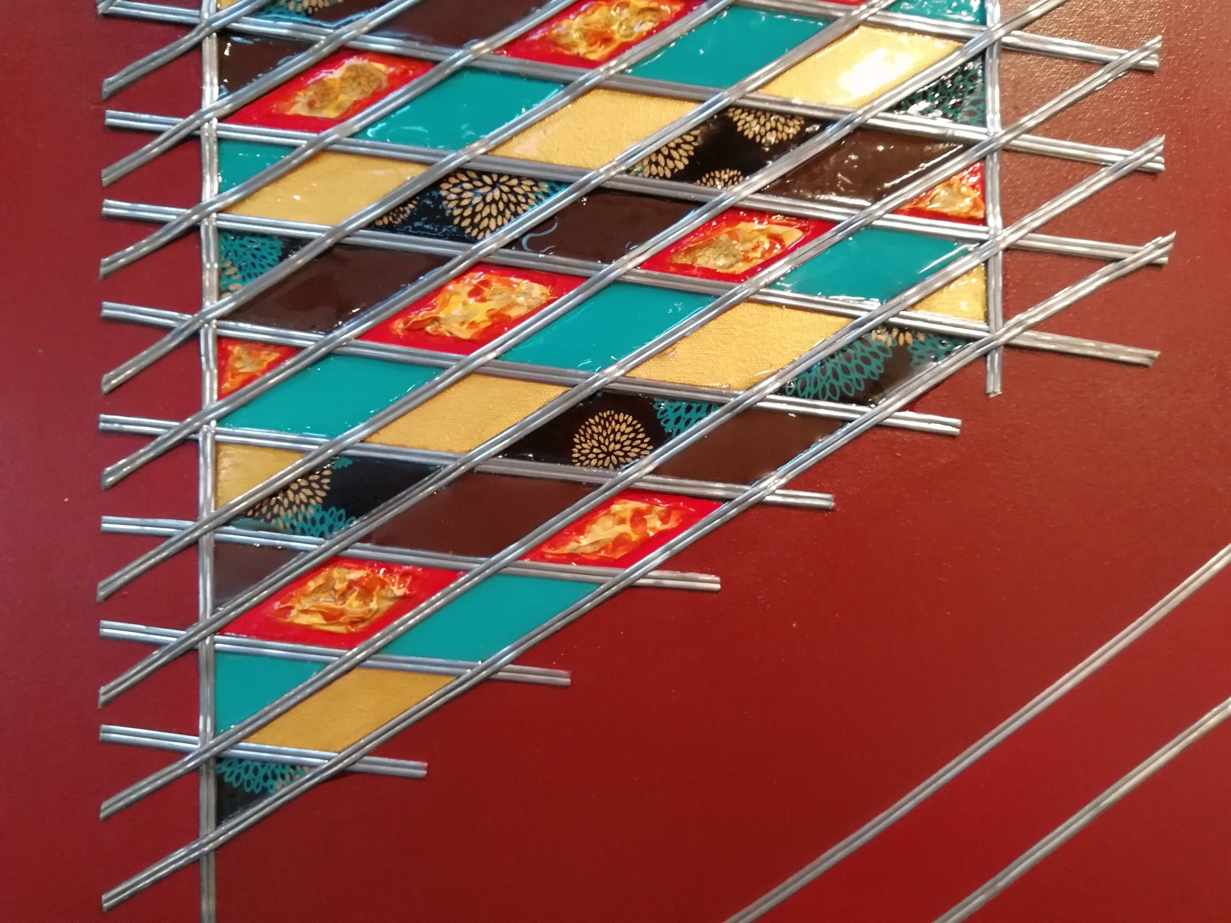 Artedelph - Wholesale Arts & Entertainment Book - A Thousand and One Horizons (SOLD) but can be made to order7