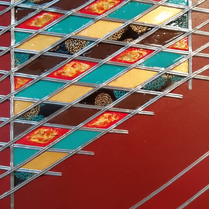 Artedelph - Wholesale Arts & Entertainment Book - A Thousand and One Horizons (SOLD) but can be made to order7