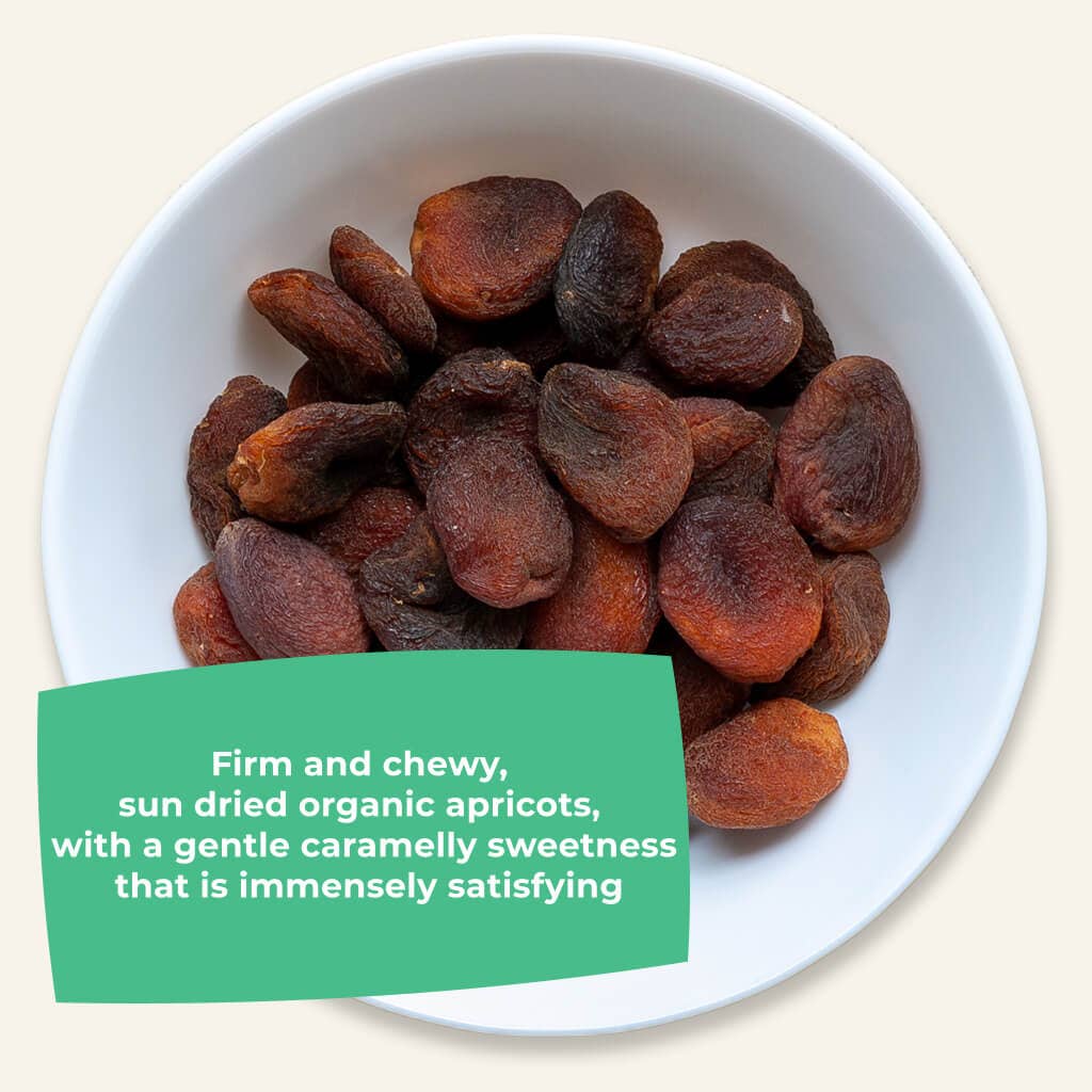 WALLAROO - Vente Fruits secs/déshydratés - Wallaroo Abricots Entiers Séchés Bio 10x35g1