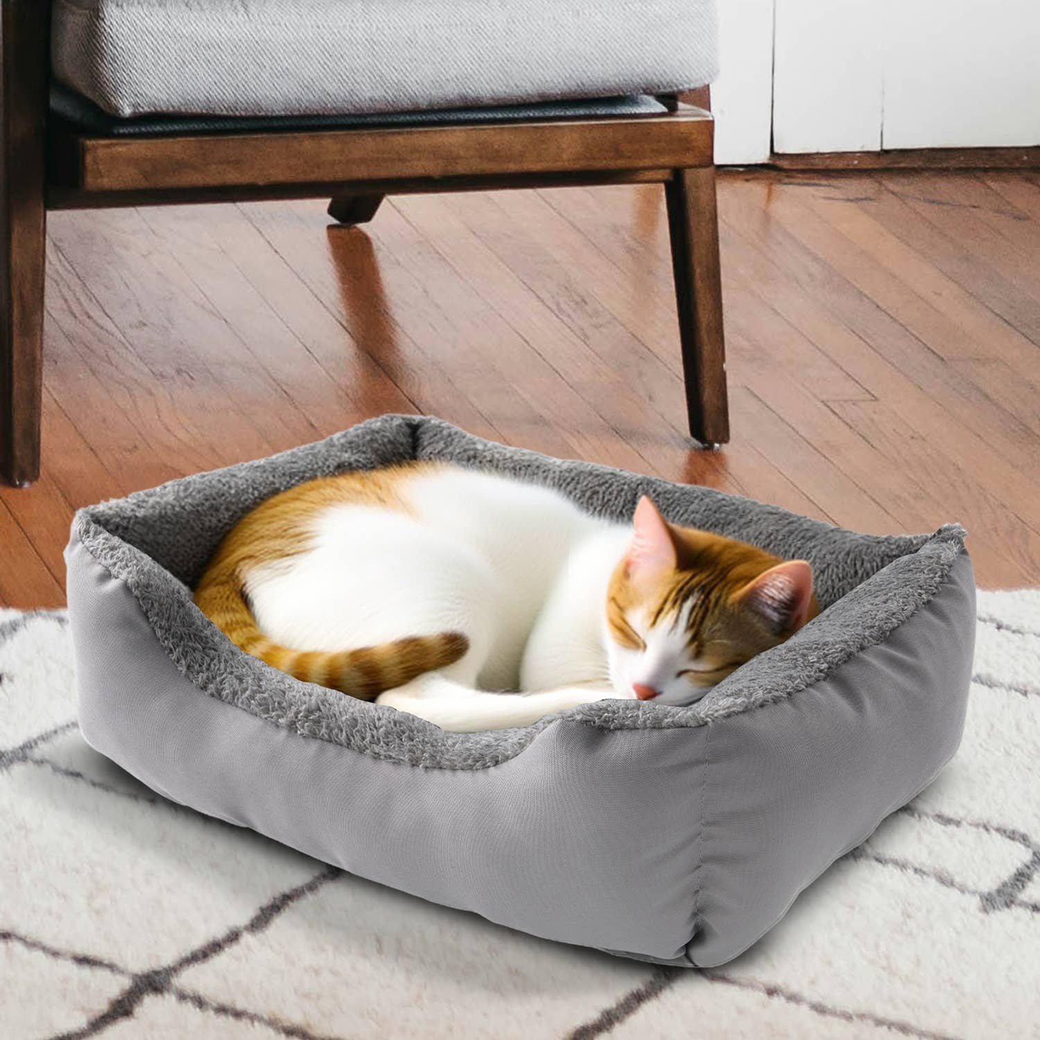 Daniel James - Wholesale Pet Bed - Cat/Dog - Soft Fleece Pet Beds for Dogs & Cats12