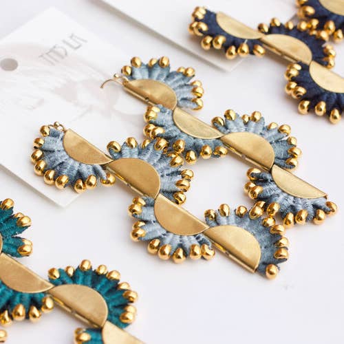 This Ilk - Wholesale Dangle Earrings - Anthozoa earrings7