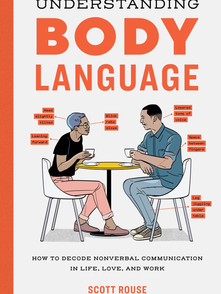 Understanding Body Language for wholesale by Sourcebooks