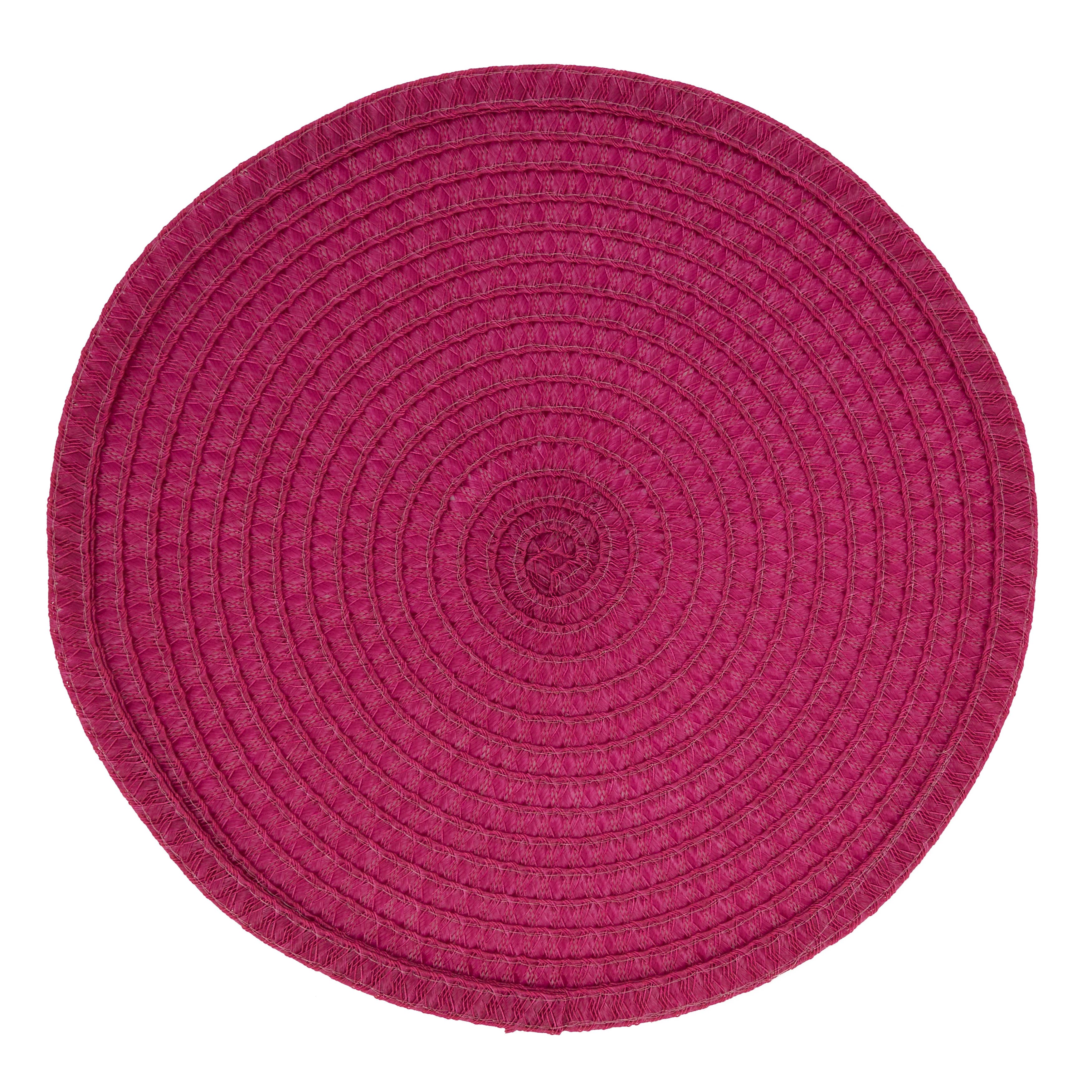 Saro Lifestyle – wholesale Placemat – Round Placemat6